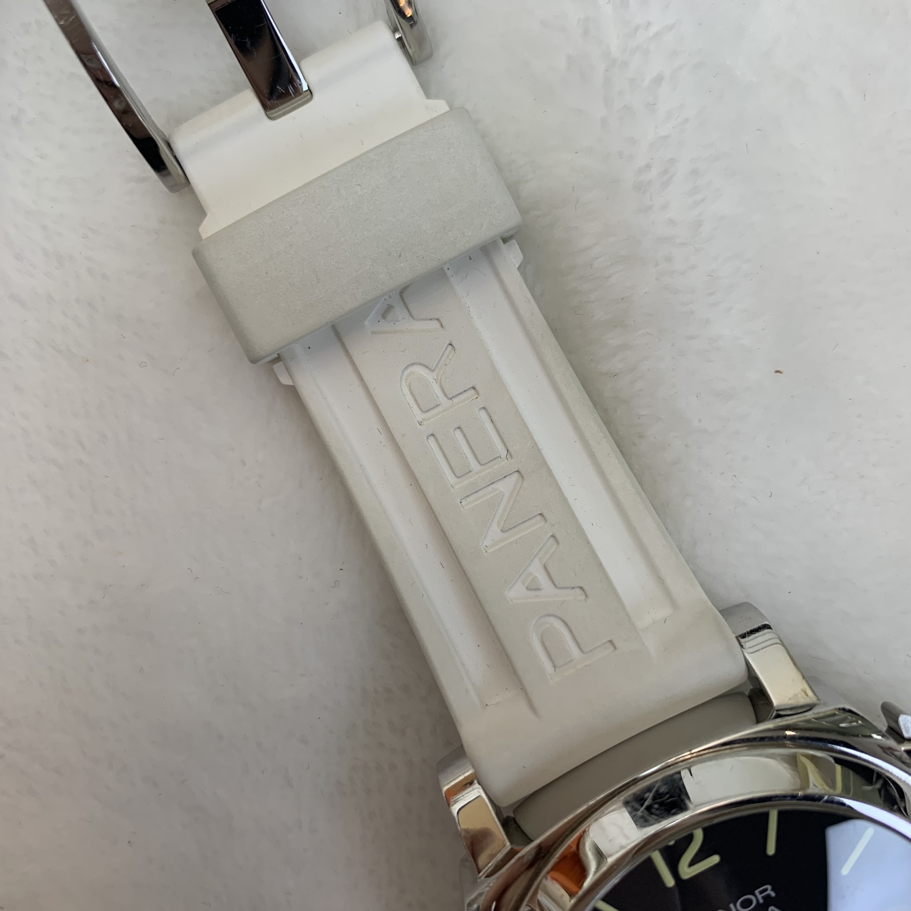 Full set 沛納海廬米系列 Panerai Luminor Marina