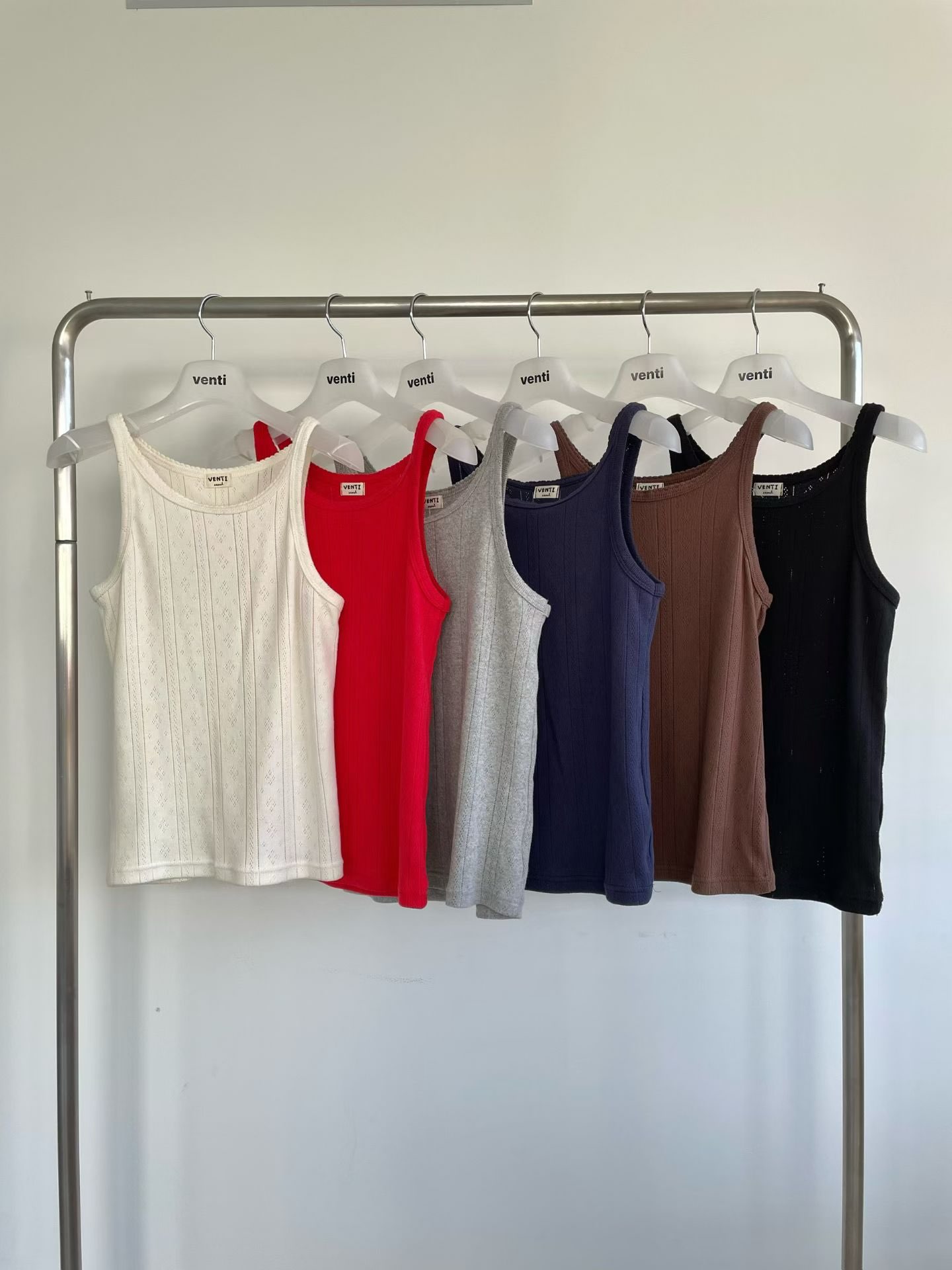 (2026FW) VENTI - VEST