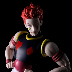 PREORDER SHF Hunter x Hunter Hisoka
