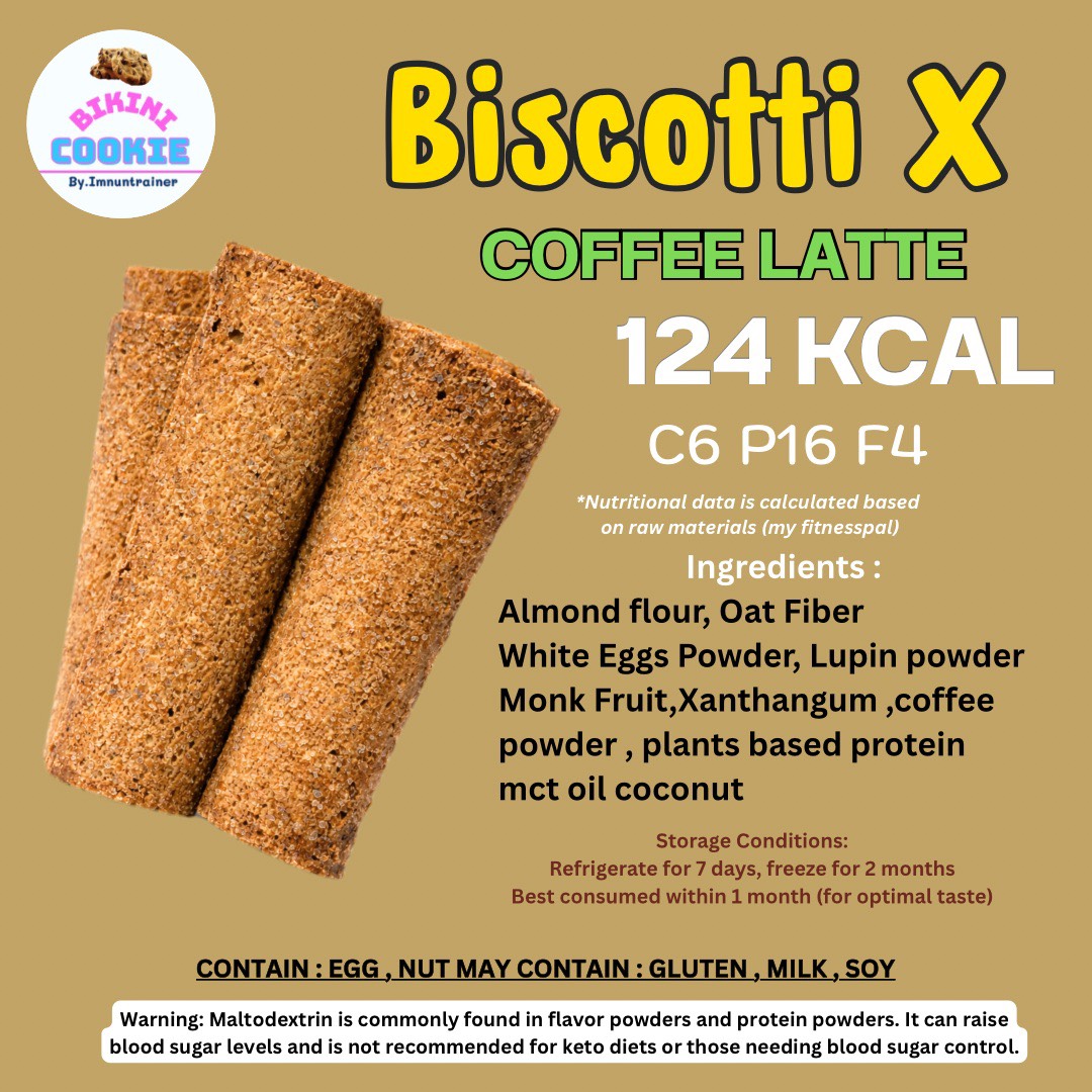[BC]Fit Biscotti