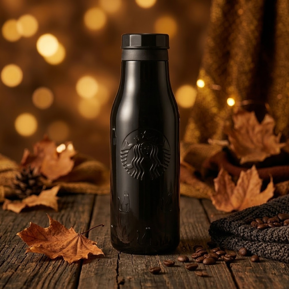 《限量發售》《日本 🇯🇵 STARBUCKS MOON LIGHT HALLOWEEN 萬聖節系列》