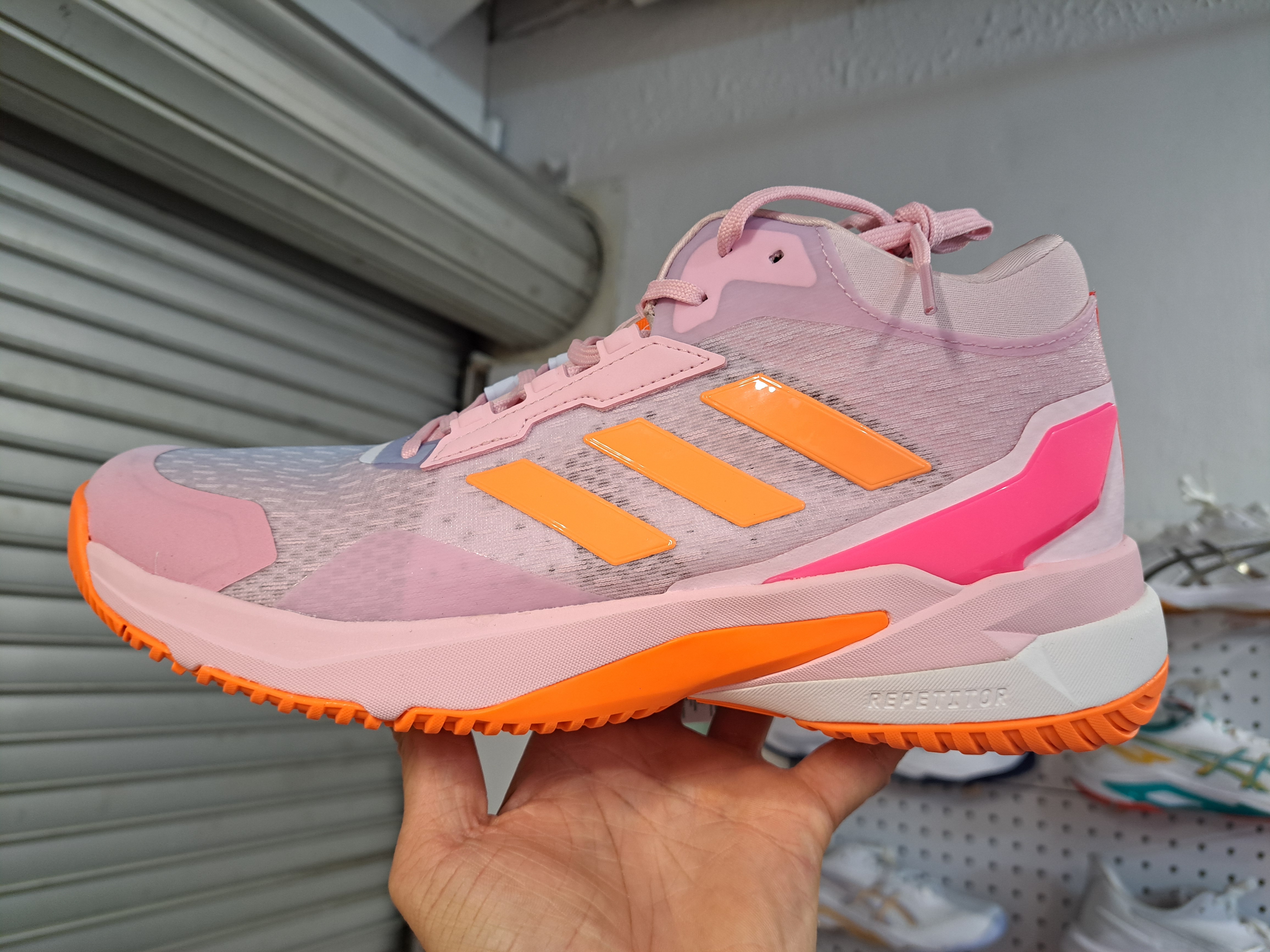 Adidas Crazyflight 6 Volleyball Shoes