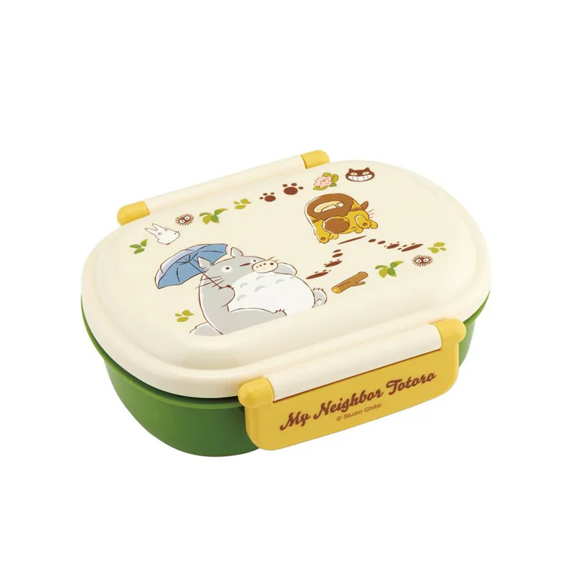 現貨🇯🇵Skater 食物盒 |餐盒 -龍貓 圓形