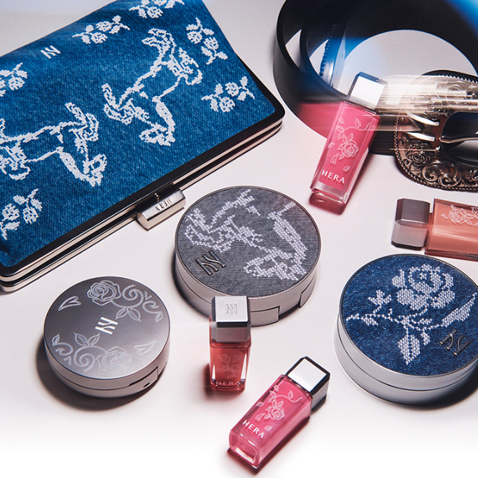 [HERA x MARKGONG] 限量版 ON-THE-GO LOOK KIT SET