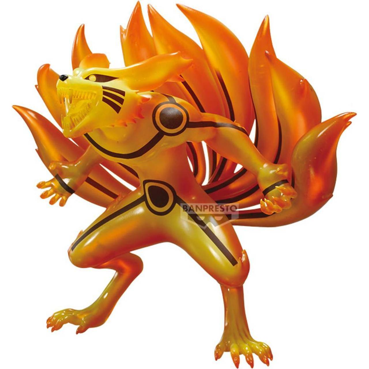 Banpresto - Naruto Shippuden - Kurama II (ver. A) 