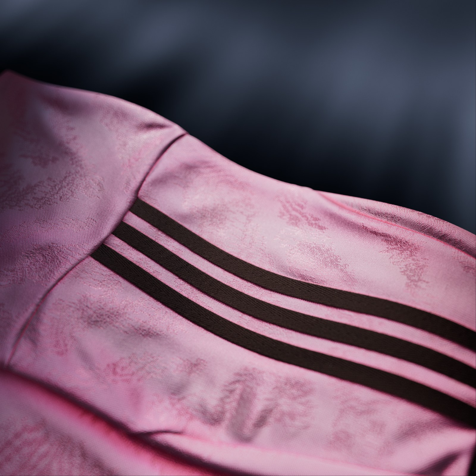 🌸重溫百年經典粉紅 Adidas Juventus 祖雲達斯 2026-27 作客球員版球衣  (可加印字章) KR4646