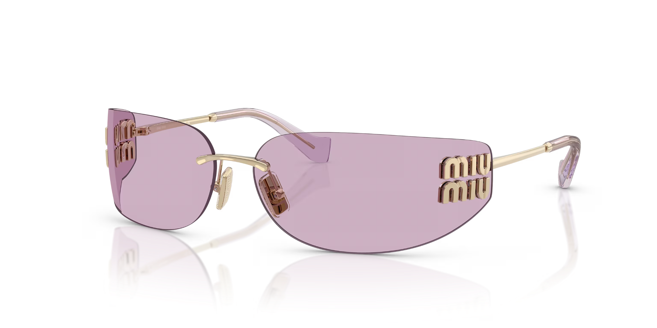 【原單】MiuMiu MU A51S太陽眼鏡 連全套禮盒