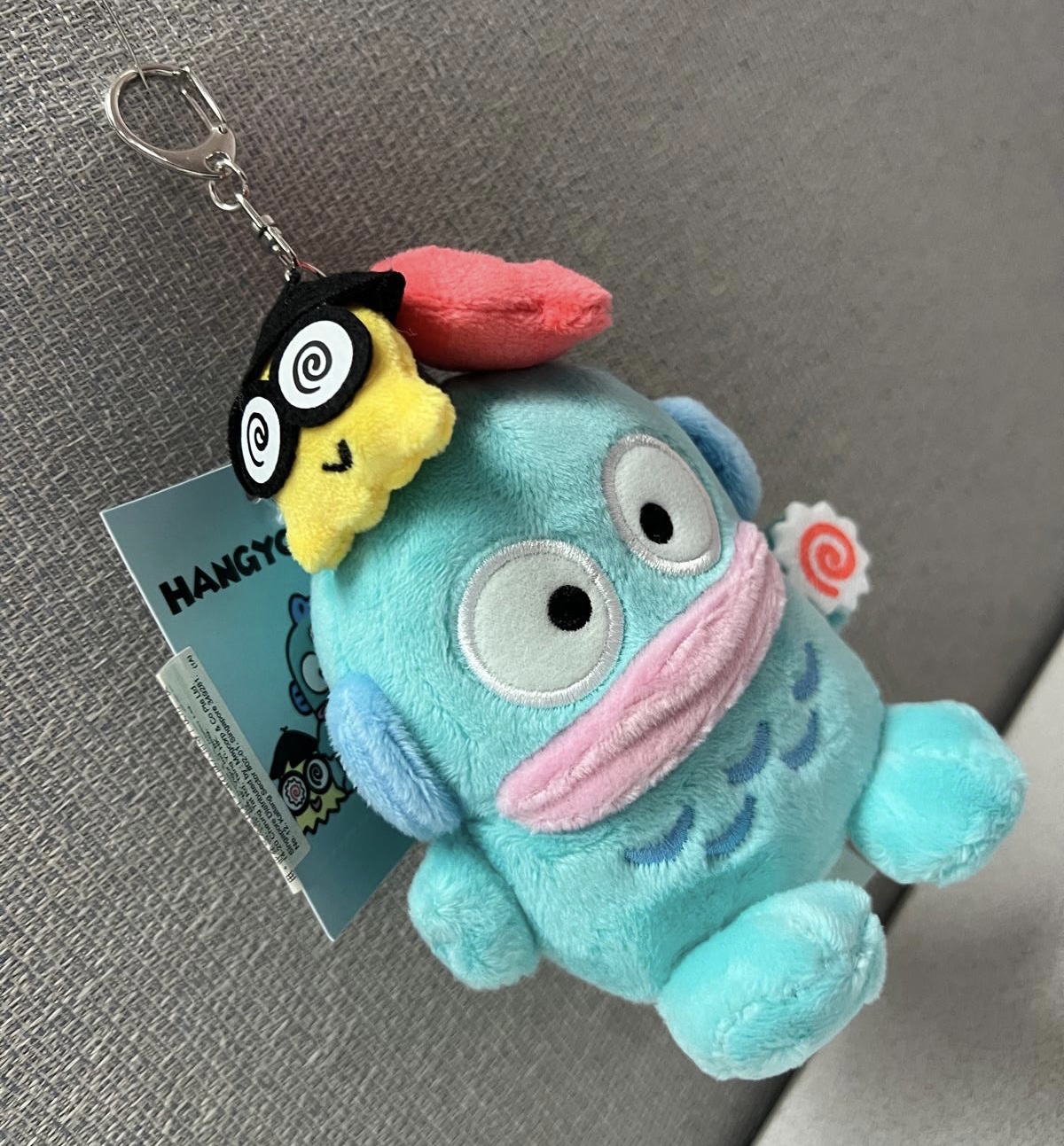 🎌日本直送🎌 水怪公仔掛飾