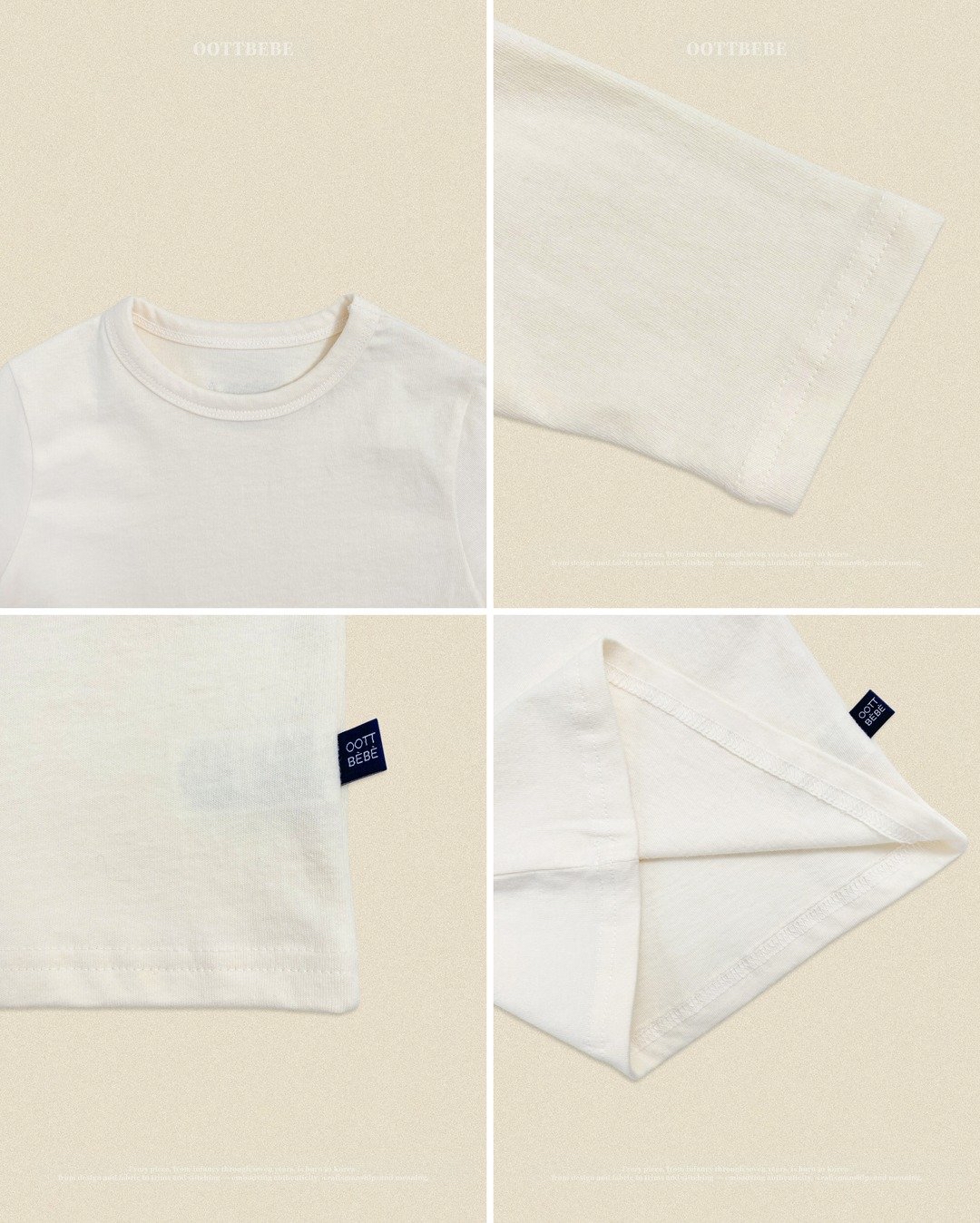 OOTT | Haute Mix T-shirt