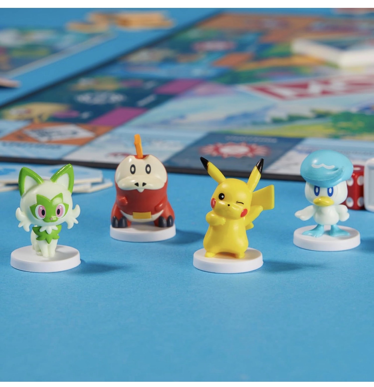 Monopoly Pokemon Edition 大富翁