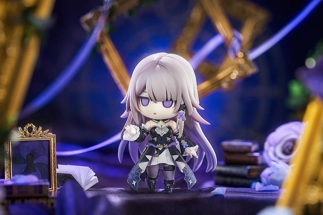 Good smile黏土人 2852 大黑塔 崩壞：星穹鐵道 可動figure GSC Nendoroid