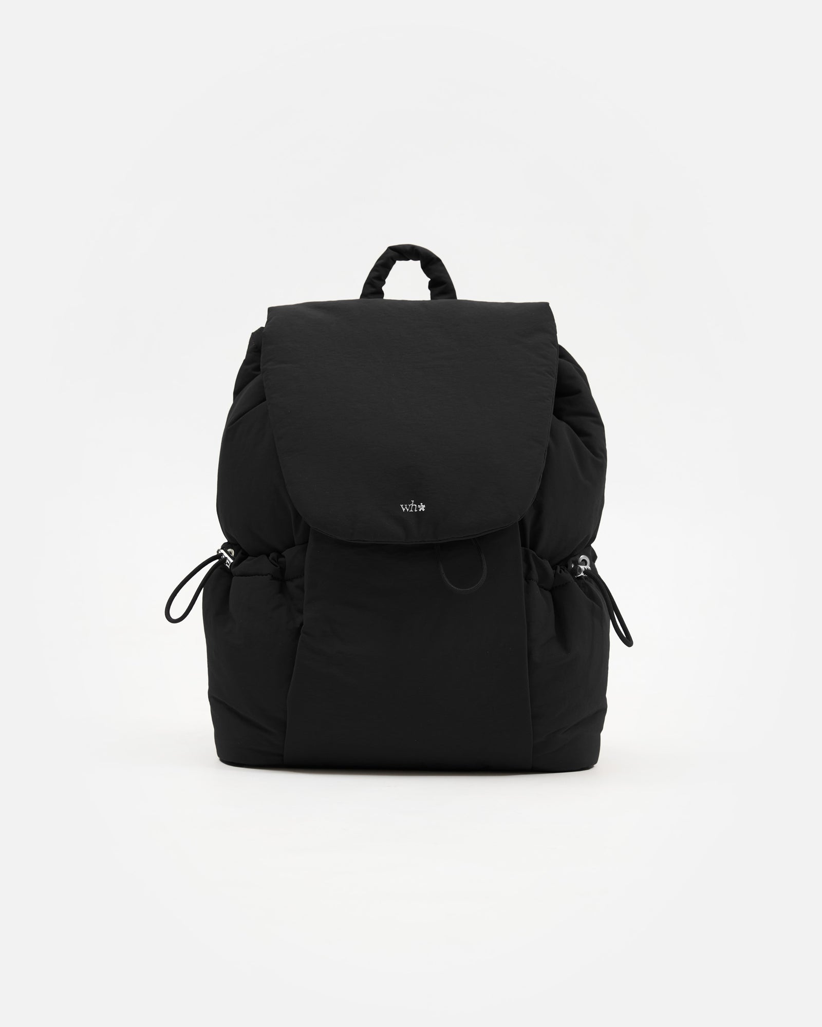 Whisperwhite - Puffer Backpack