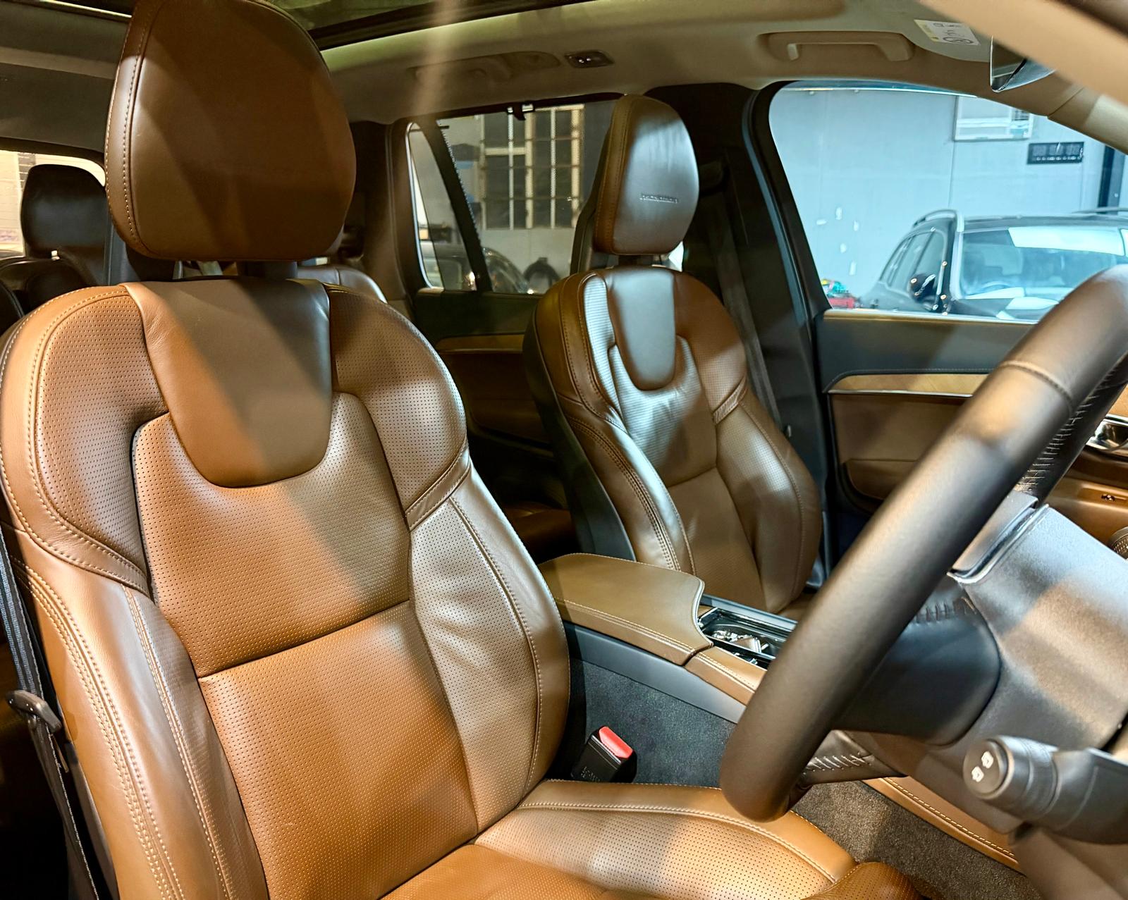 Volvo XC90 T6 Inscription 2017