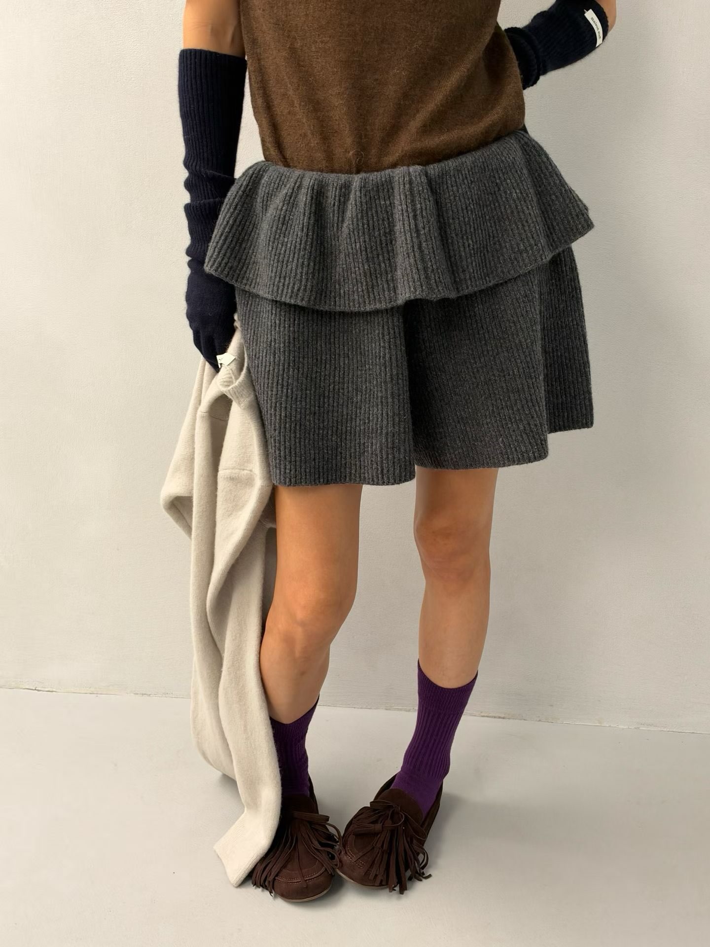 (2026FW) MAISONSTAFF - SHORTS