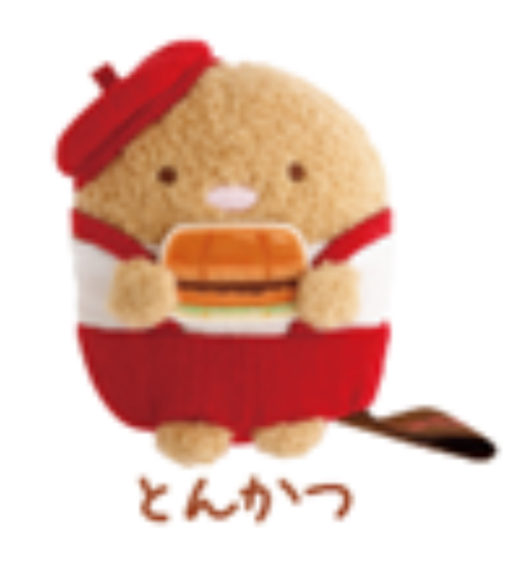 角落生物X loft咖啡店