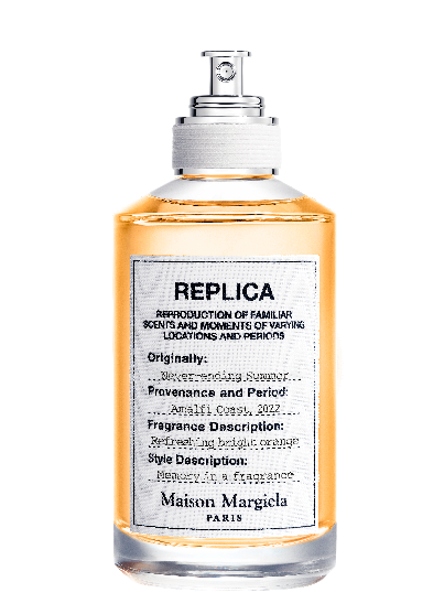 Maison Margiela 馬丁馬吉拉 REPLICA 系列 永恆盛夏淡香水 100ml | Never-Ending Summer