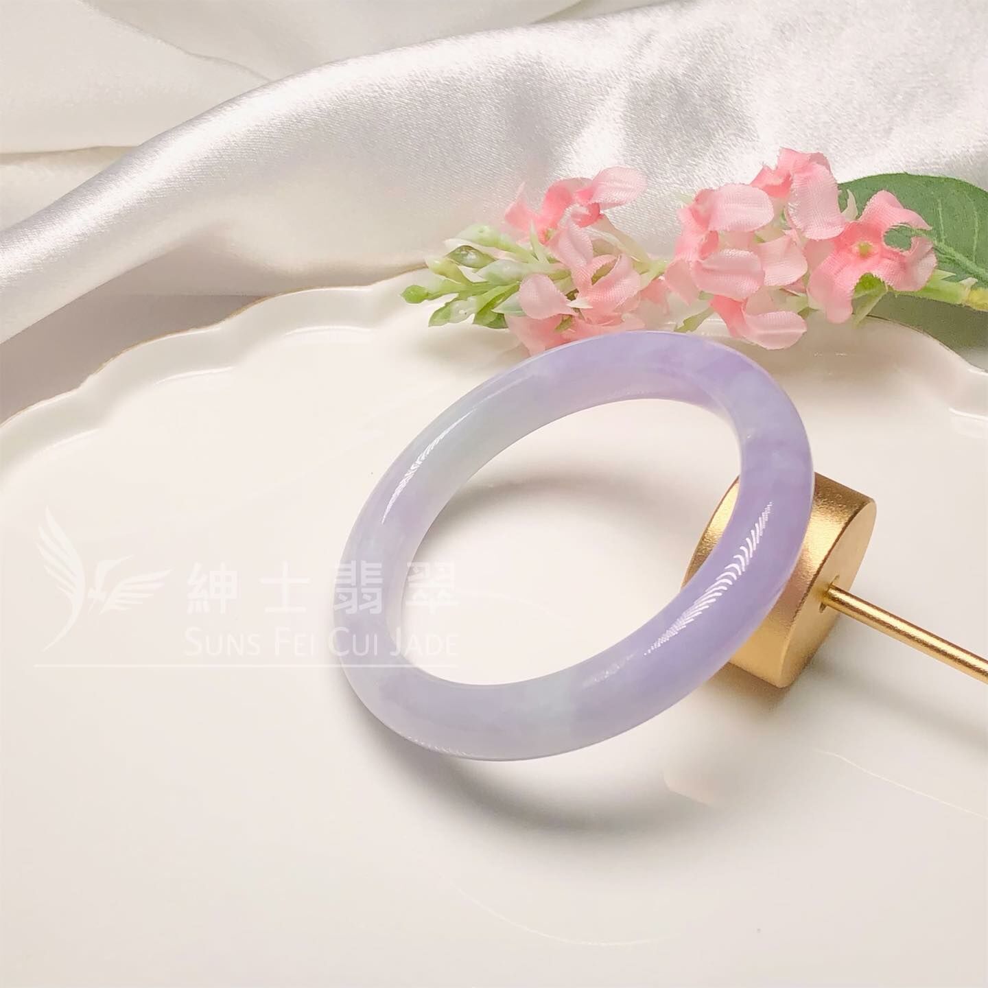 木那春彩福鐲54.3mm