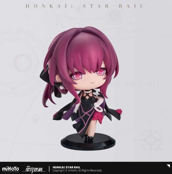 [Honkai: Star Rail] 崩壞：星穹鐵道列車歡迎茶會系列模型 | 1件