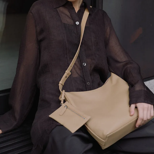 [ROH SEOUL] Pulpy crossbody bag (3款)