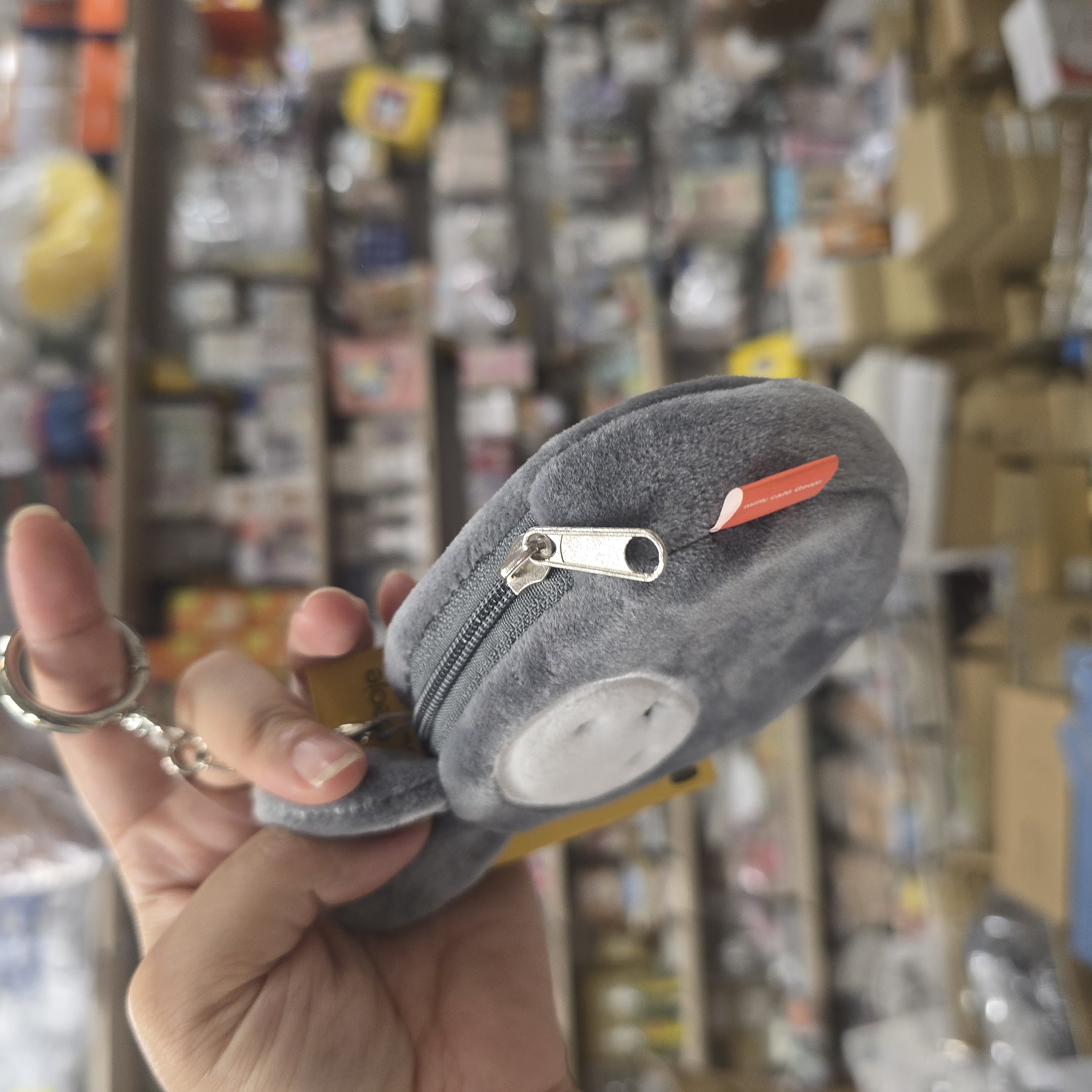 miffy 韓國限定 石頭 keychain coins case 