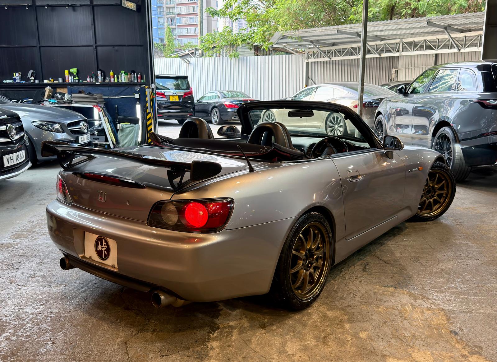 Honda S2000 AP1 1999