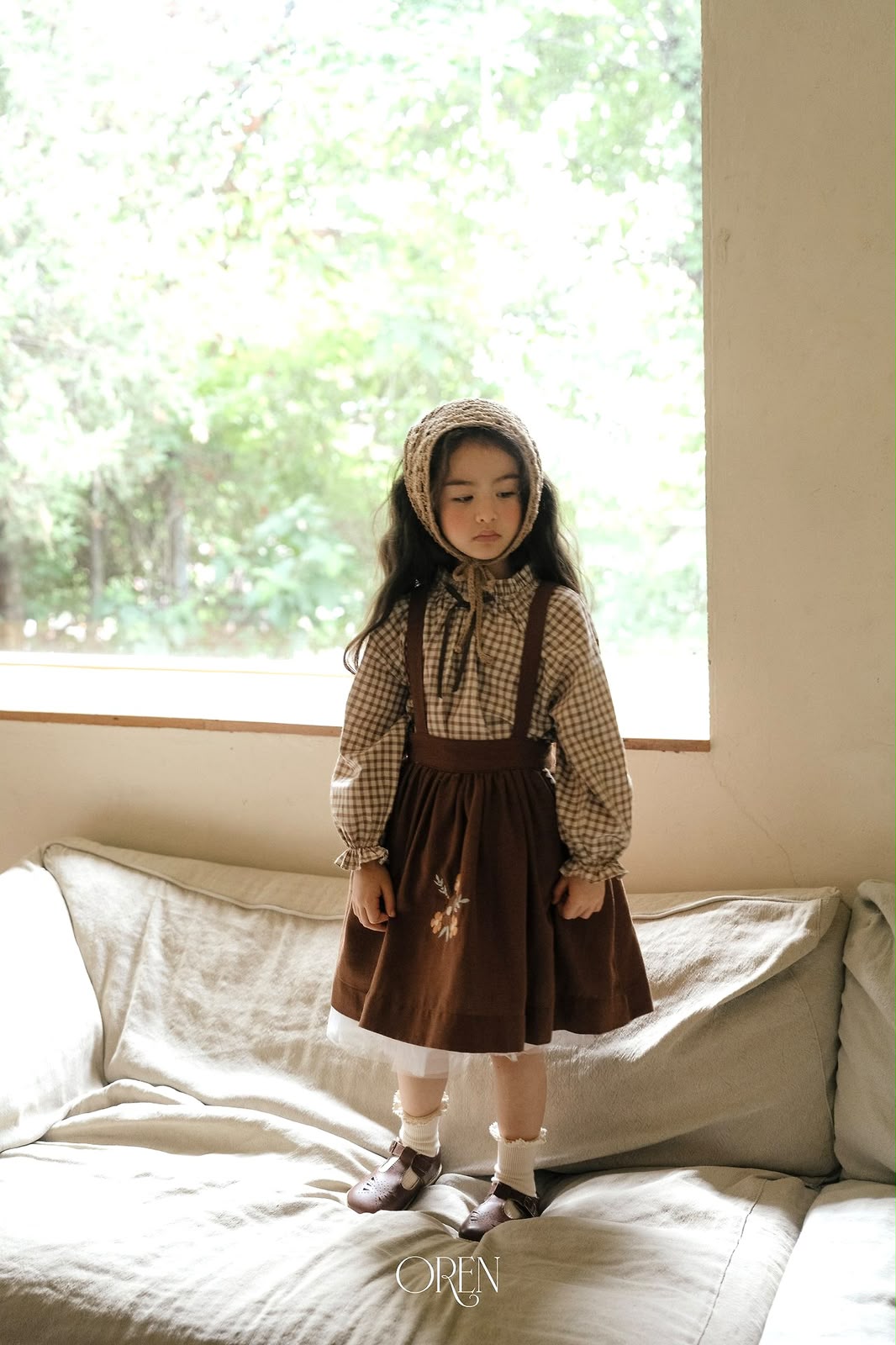 CH6174 Skirt