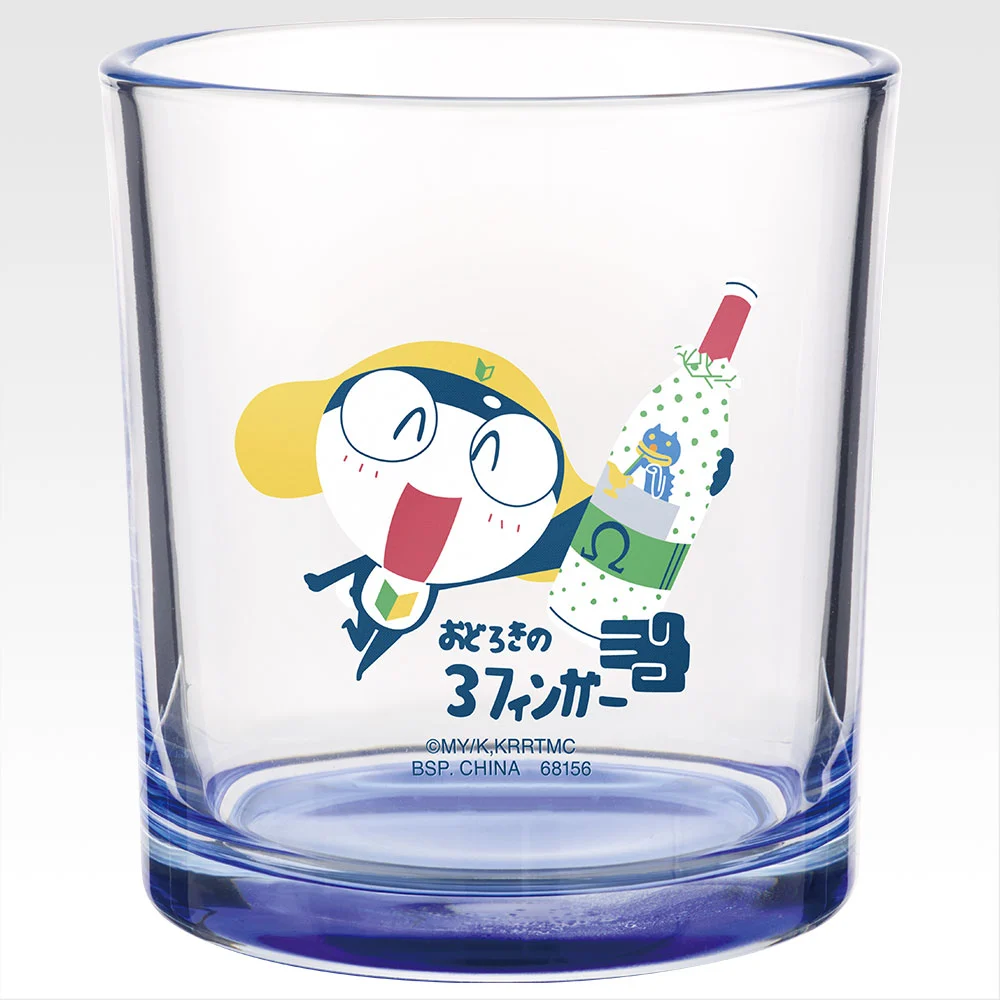 Keroro軍曹 一番賞 G賞 玻璃杯 Figure #P-OOG0140 [BANPRESTO] (PRE-ORDER) [2026/08]