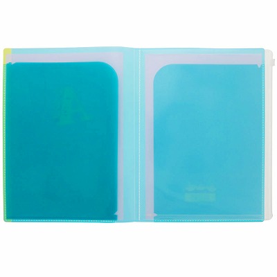 拉鍊6入文件夾ALIEN (2124211)