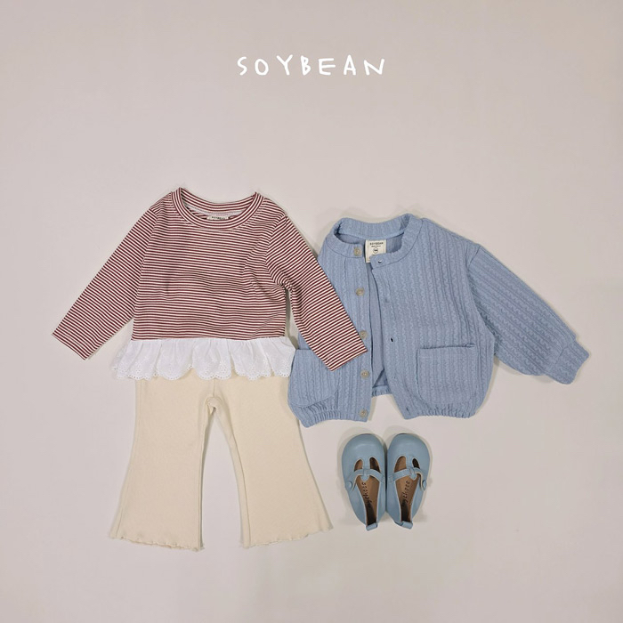 🇰🇷soybean tee