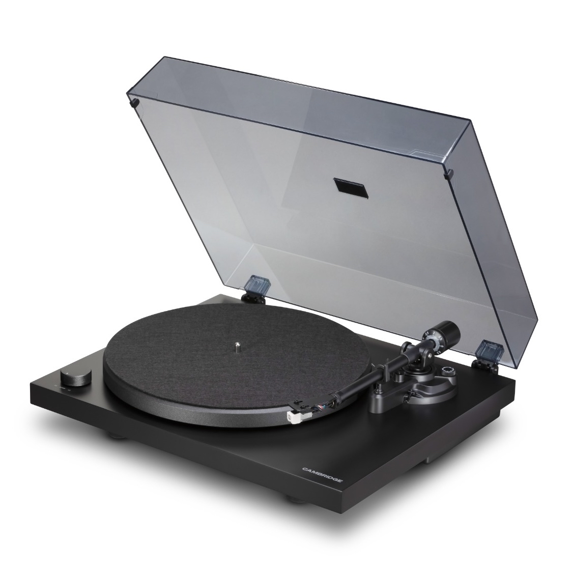 Cambridge Spira 1 Ready-to-play Belt Drive Turntable with Bluetooth
