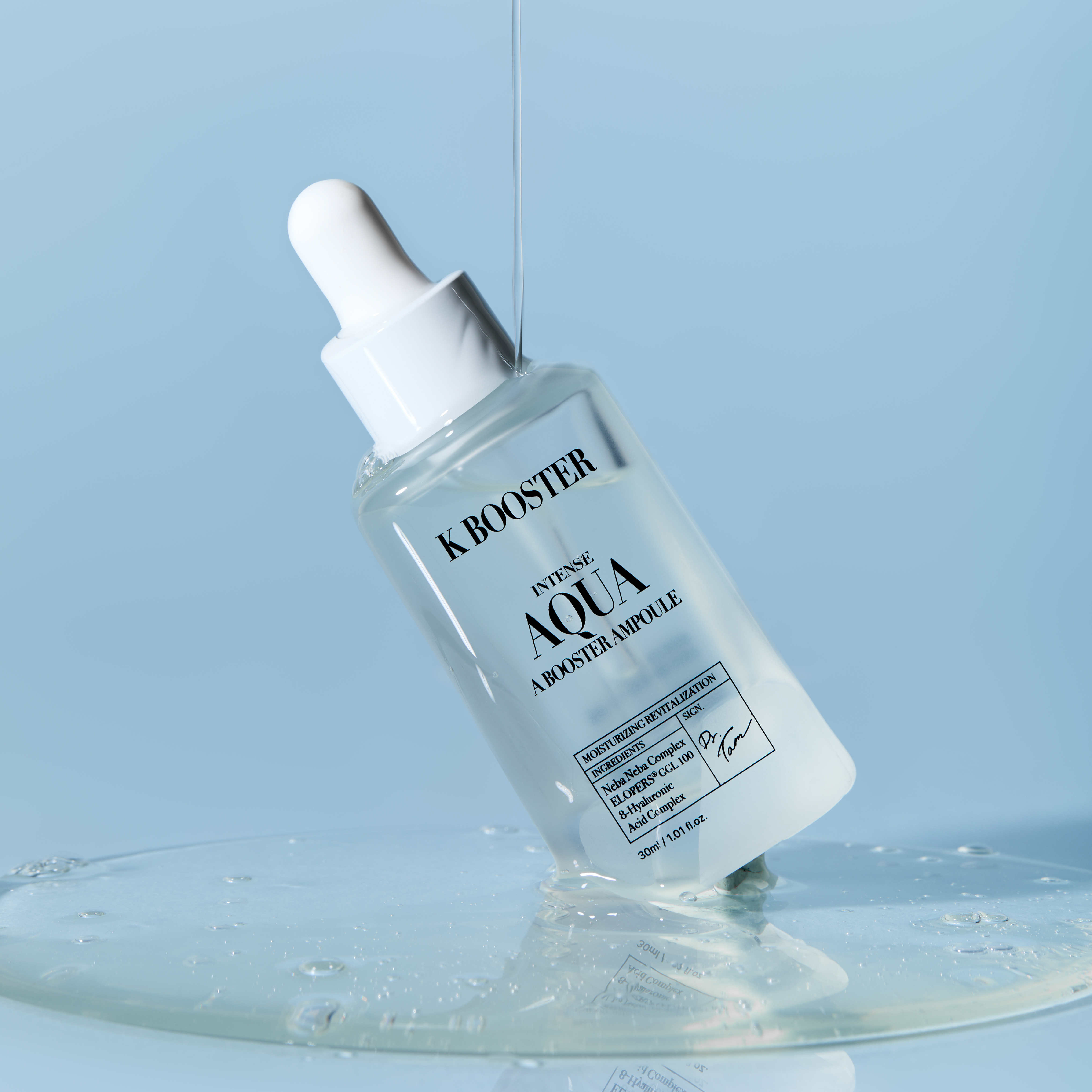 保濕修護套裝 Aqua Booster Repair Set