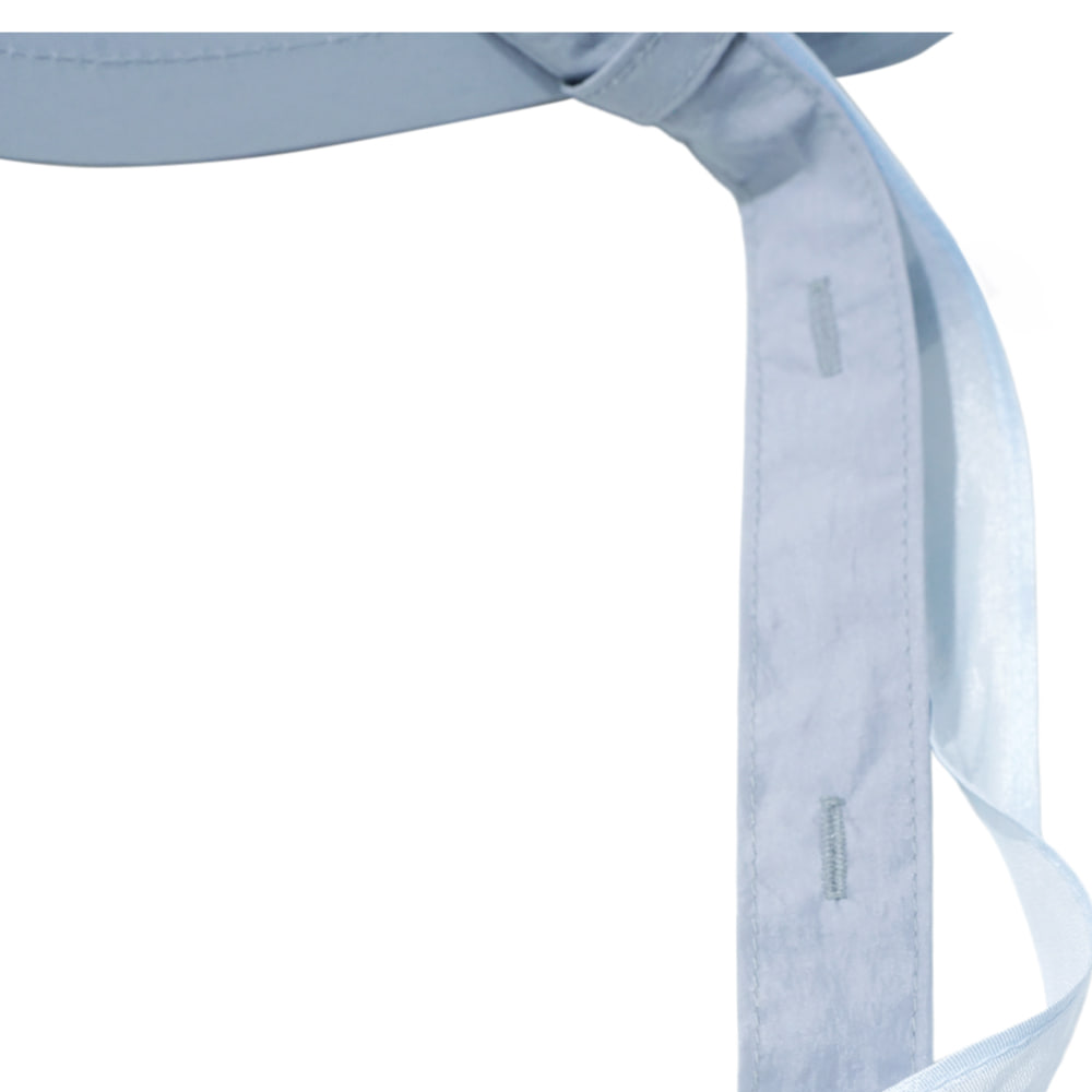 ONGO - SEOUL MY SOUL BELT CAP_LIGHT BLUE