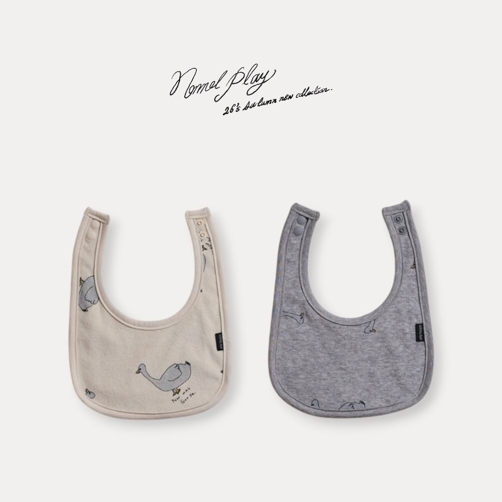 Normalplay | Duck Bib(ACC)