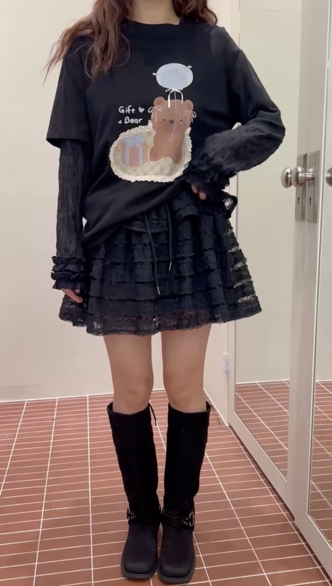 (2026FW) BE&BE - SKIRT