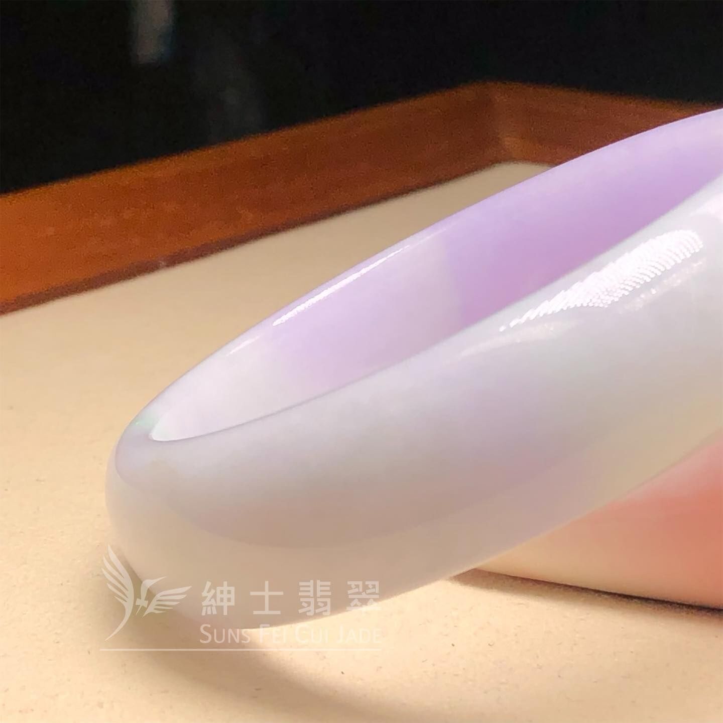 木那紫羅蘭福鐲53mm