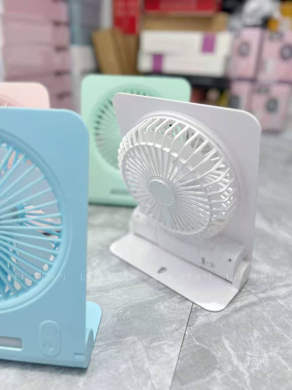 P958 静音小风扇