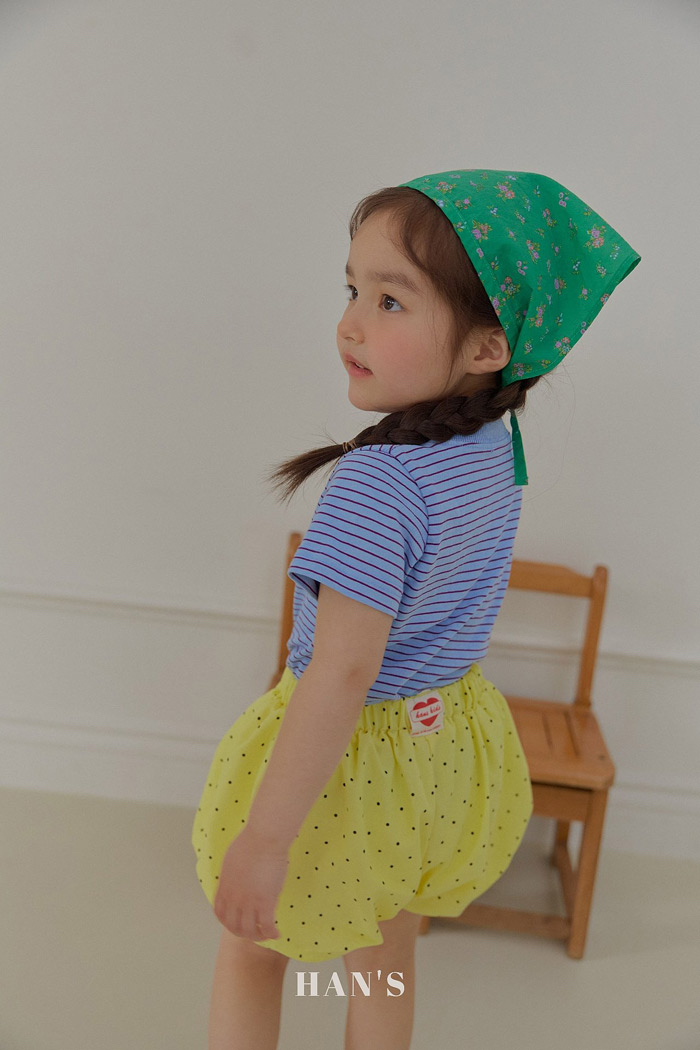 🇰🇷Hans三角巾