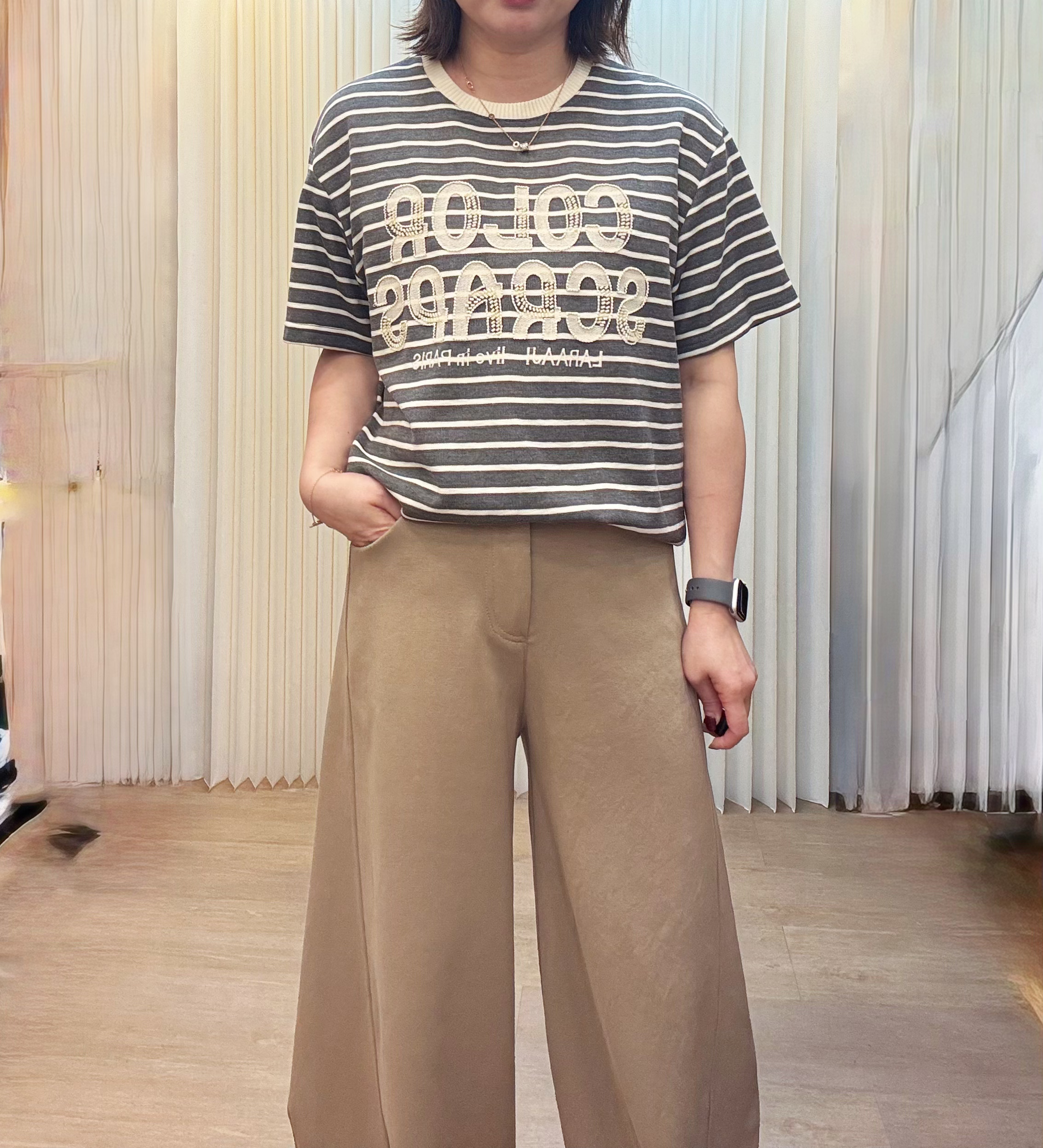 半像根腰褲 M484 842328279