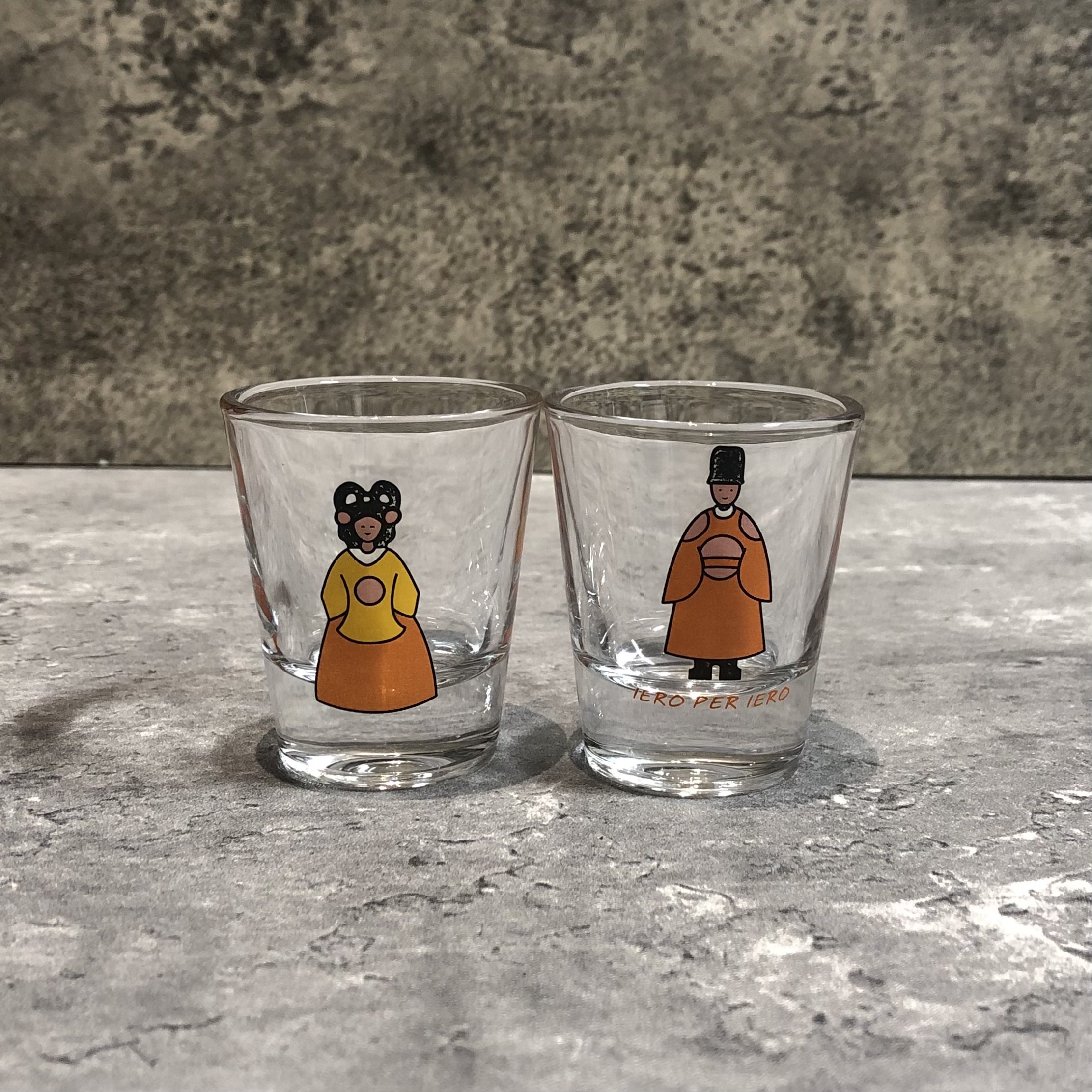 燒酒杯 50ml soju glass