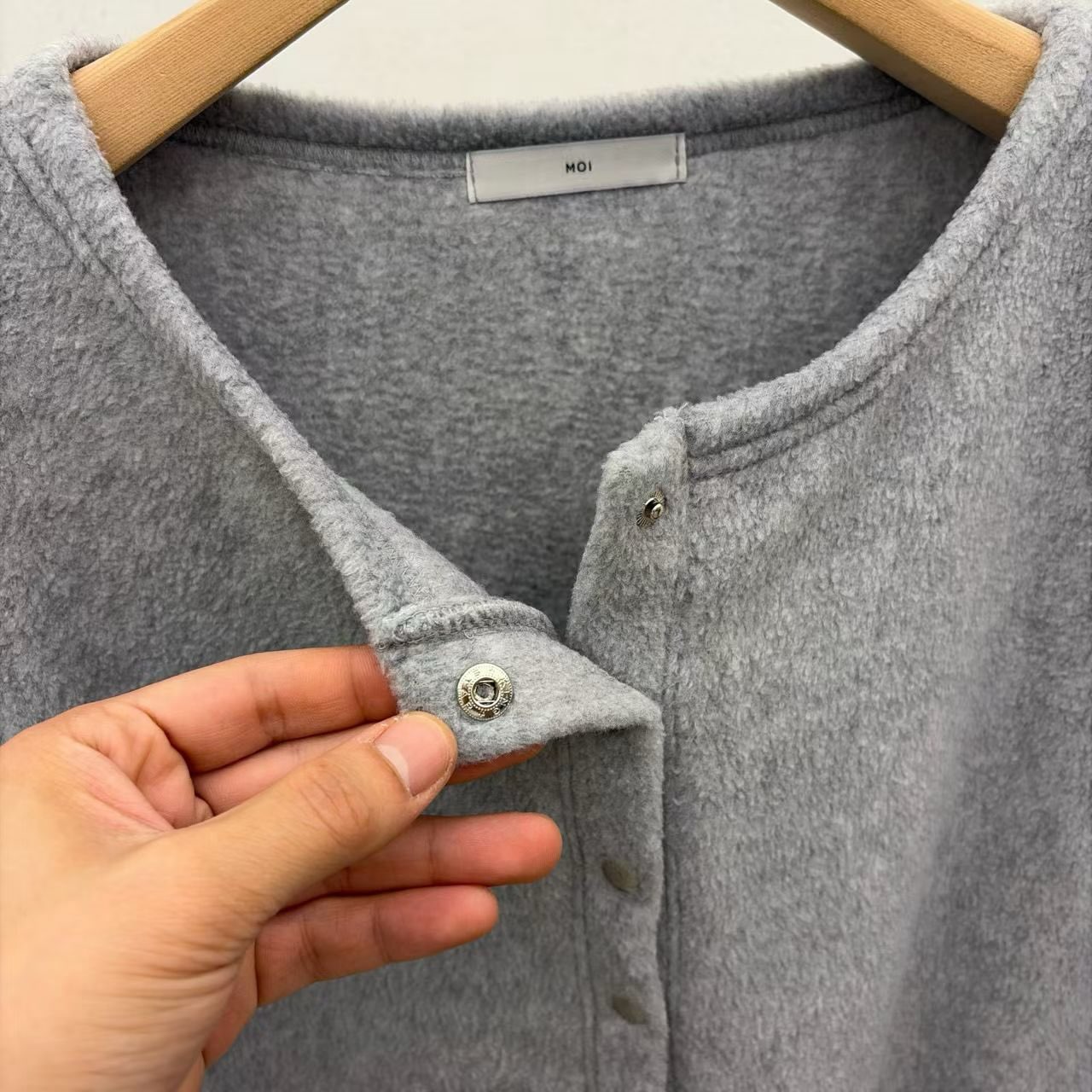(2026FW) MOI - VEST
