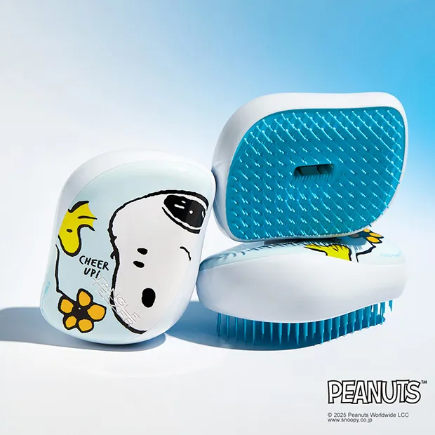現貨｜Snoopy 日版 TANGLE TEEZER 梳 (767043)