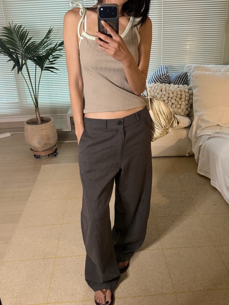 (2026SS) FRANC - VEST