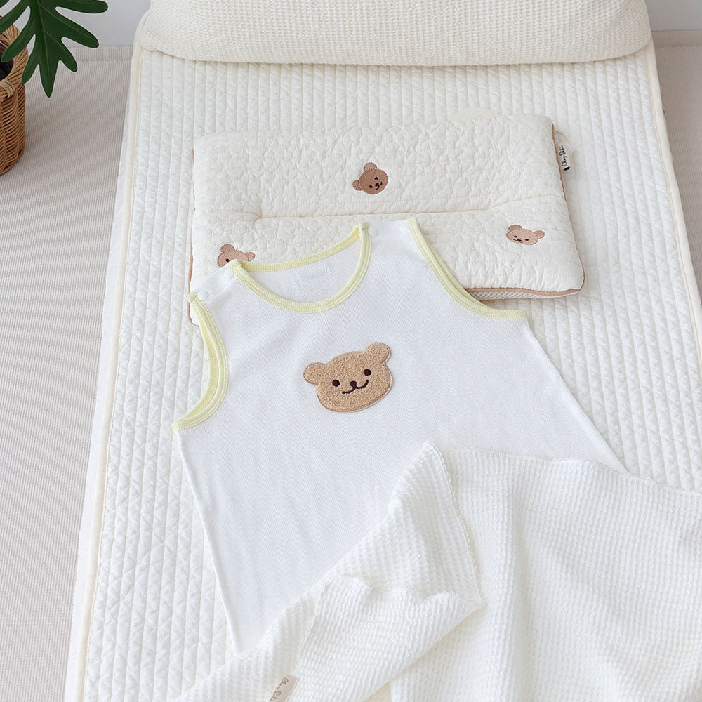 Chezbébé 彈性睡眠背心