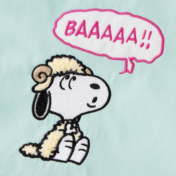 🌸 【預訂】索繩袋 - Snoopy Year of the SHEEP Series