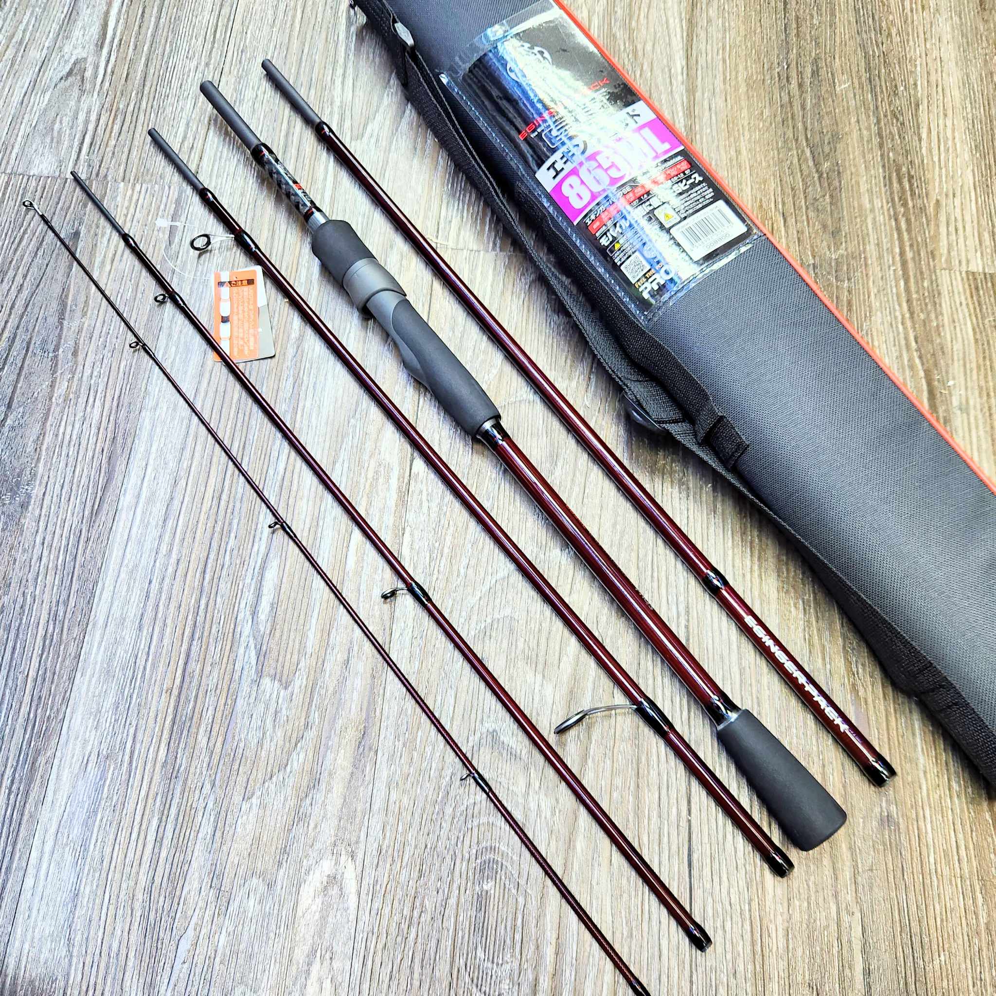 エギンガーパックSE | Light Style F.Tackle
