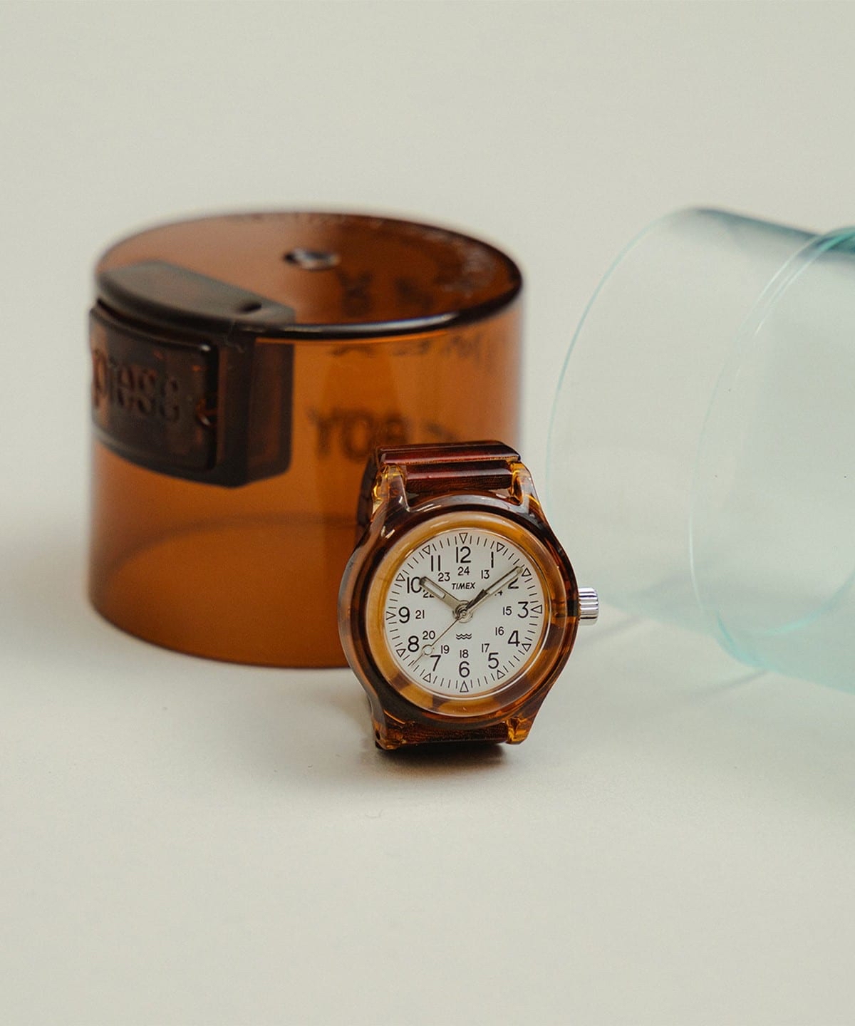 [TIMEX] 與 [BEAMS BOY] 聯名推出嘅別注款手錶⌚️