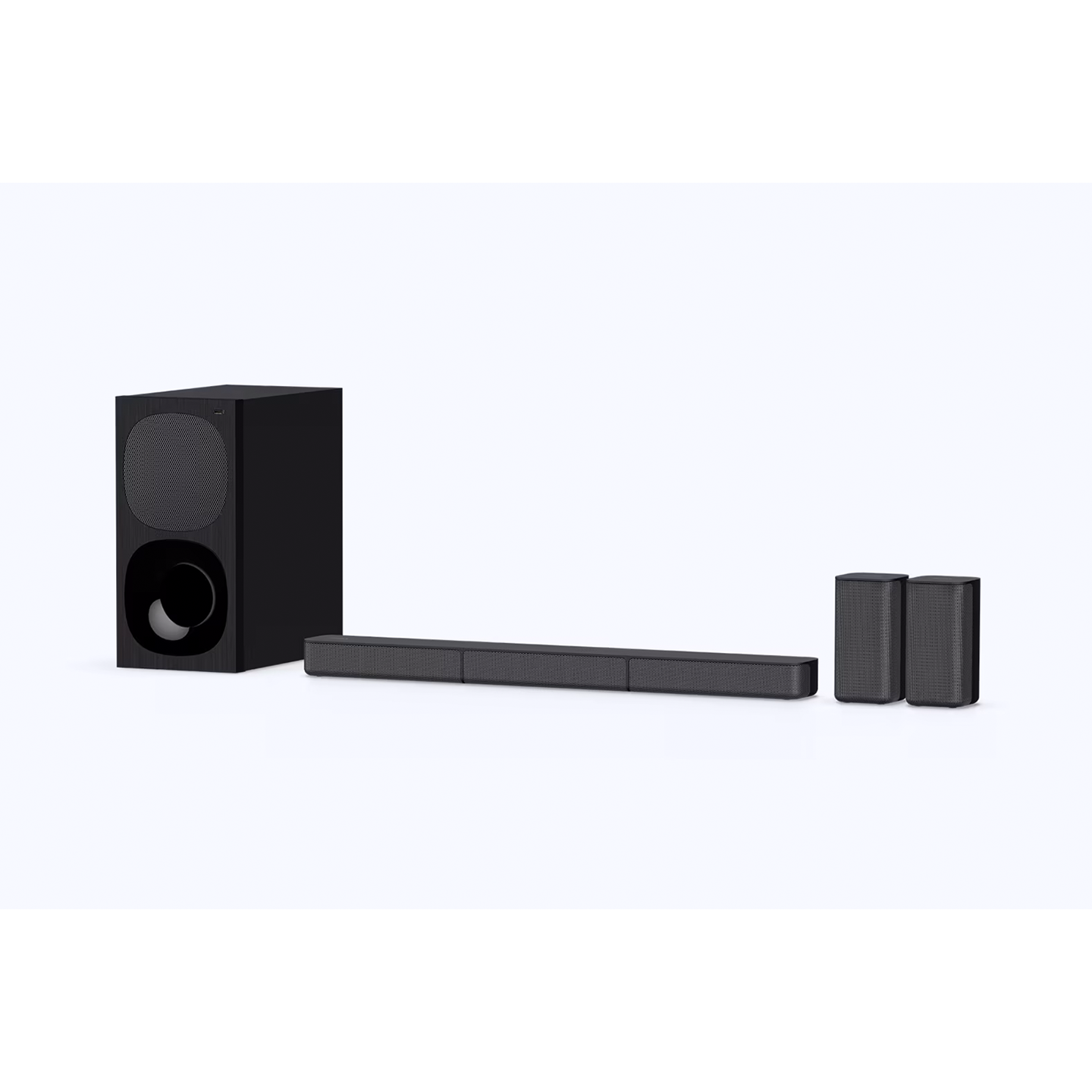 Sony 5.1ch Home Cinema Soundbar System (HT-S20R)