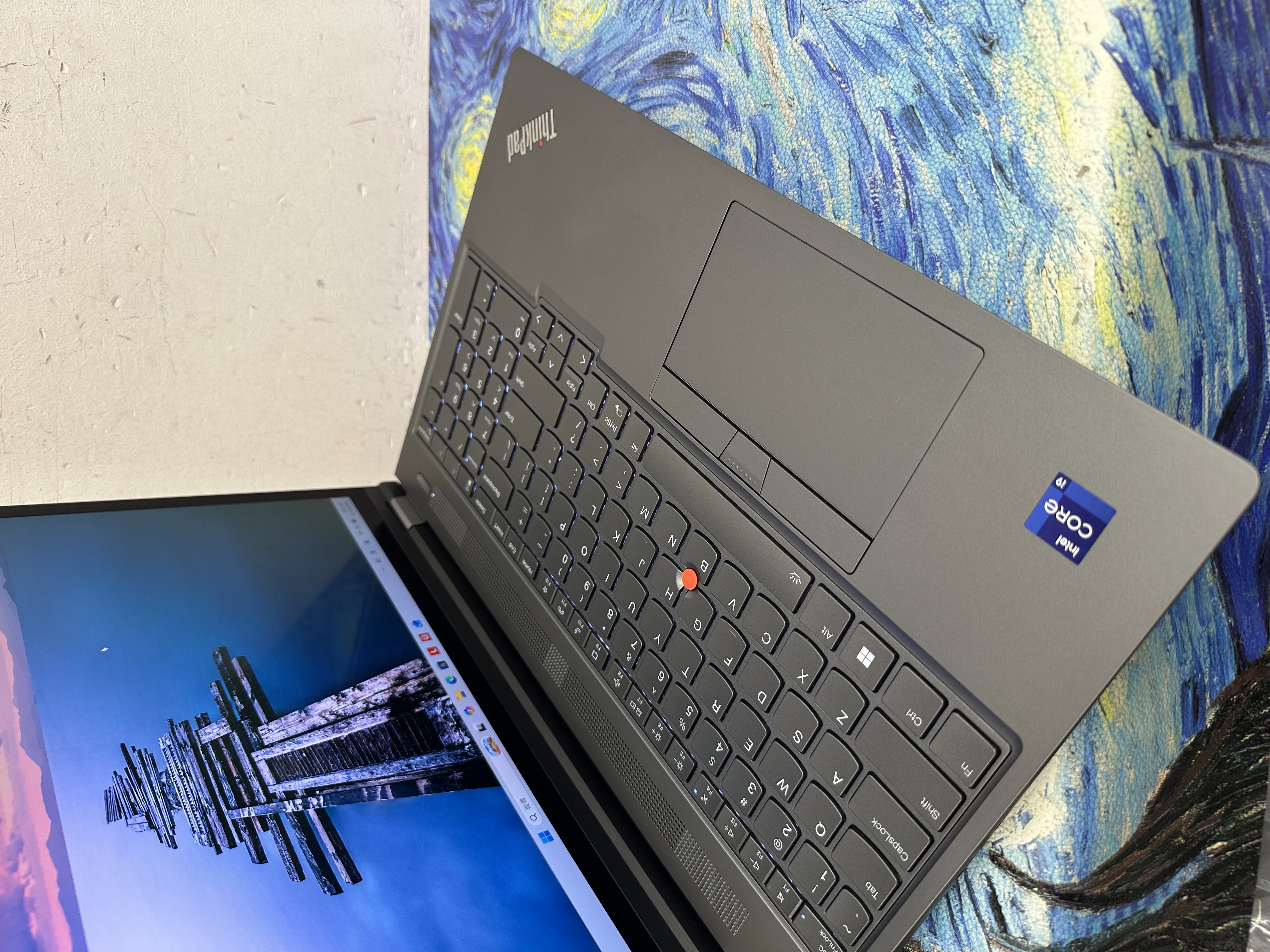 #6226 Lenovo ThinkPad P16 WorkStation i9-13980HX/ 128GB Ram /4TB SSD/RTX 5000 Ada/16吋 4K Touch Mon/LTE版/頂級工作站/Gaming Laptop / Notebook / 文書機/ PC / Ai / 繪圖機 /