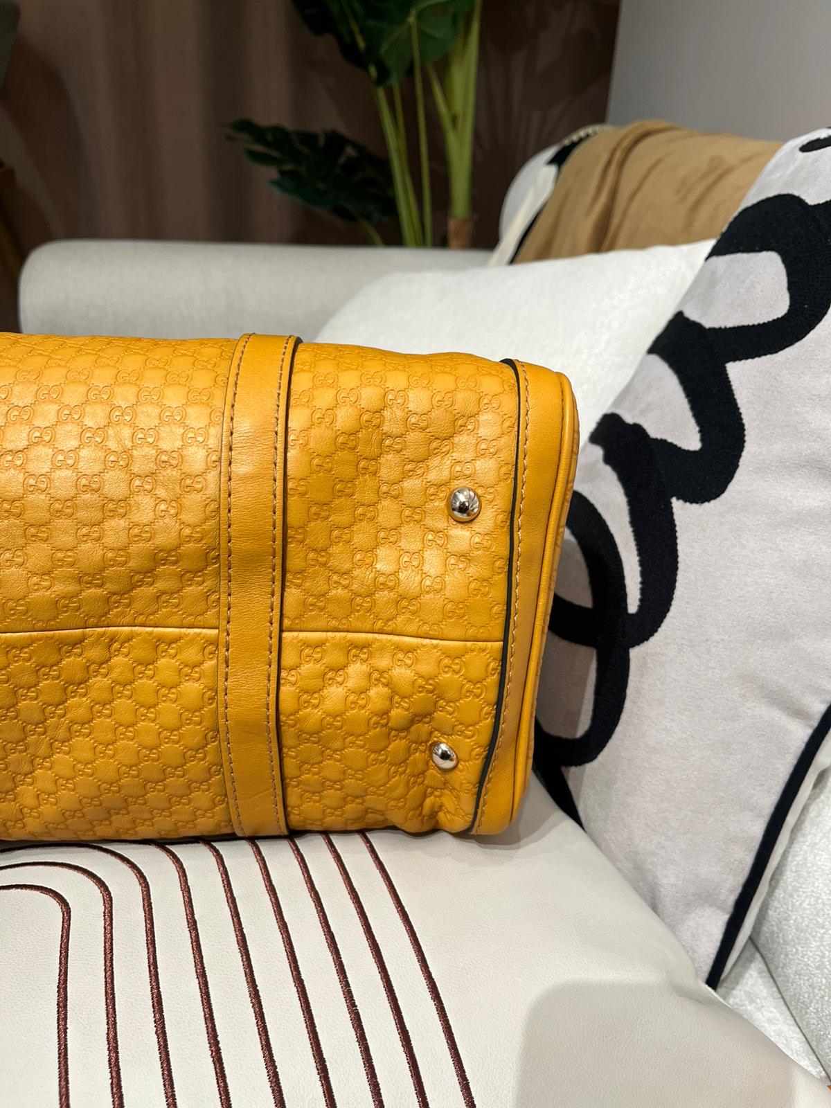 Gucci Boston 2way bag calfskin  100%Authentic ,95%new ✅dust bag