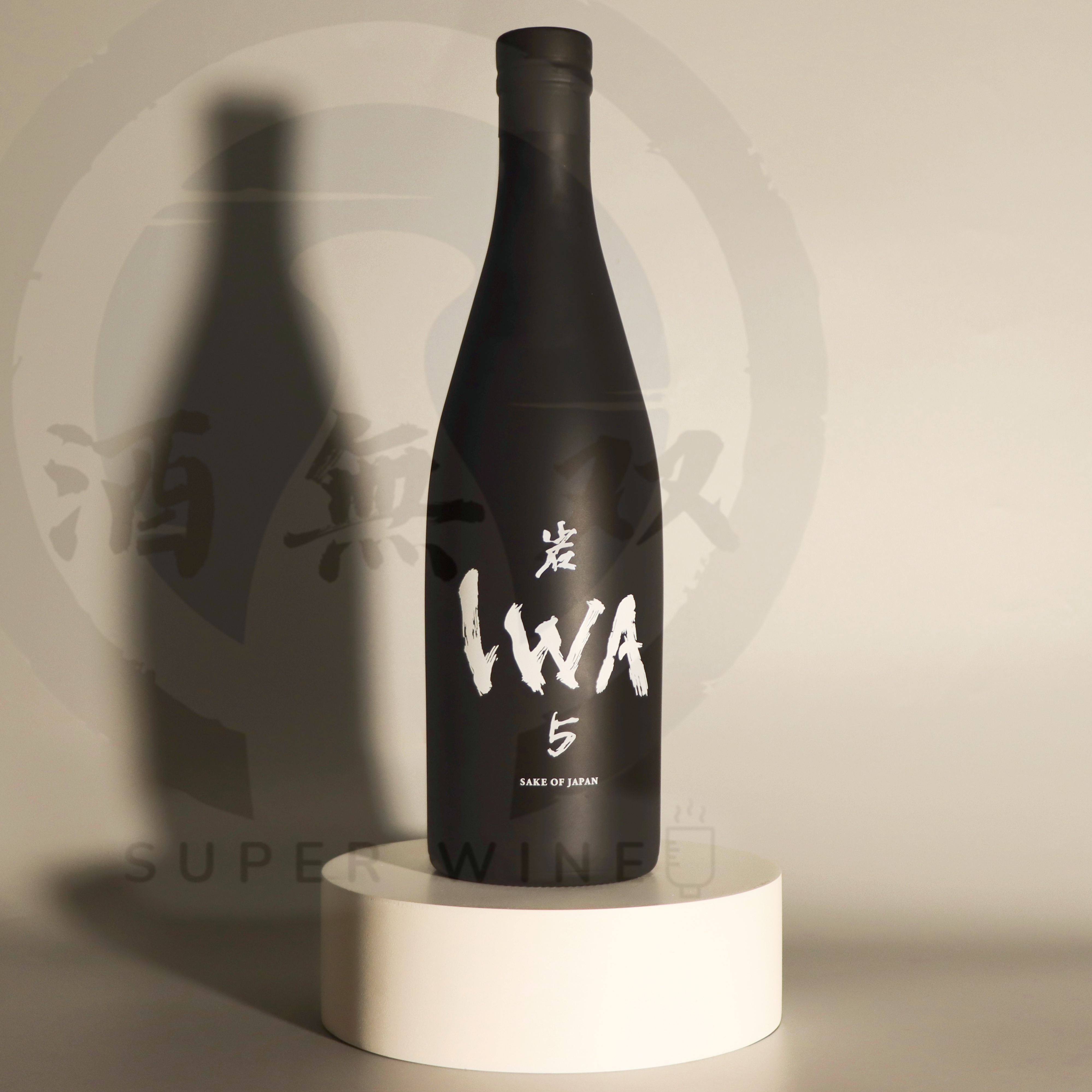岩 IWA 5 Assemblage 6 720ml